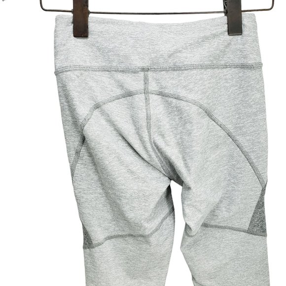 Outdoor Voices Warmup 3/4 Legging Women's Size XS Gray - Picture 6 of 12